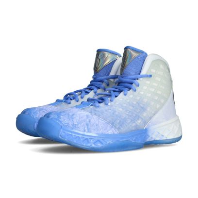 Chaussures de basket Nike Kobe 3 Christmas Bleu & Blanc pour enfant