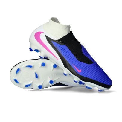 Chaussures de football Nike Phantom 6 Pro FG Bleu Foncé