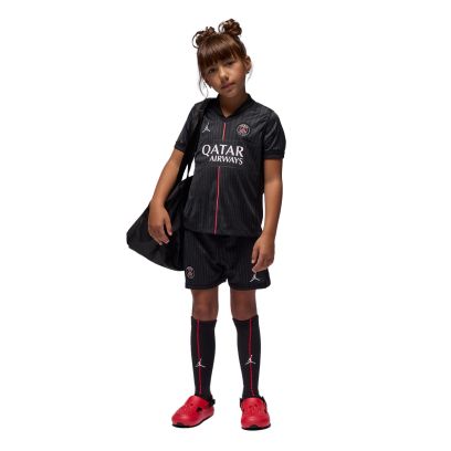 Ensemble Nike Psg Noir pour Enfant