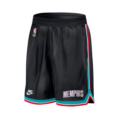 Short Nike Memphis Grizzlies Noir