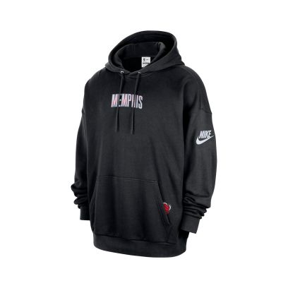 Sweat-shirt Nike Memphis Grizzlies Noir