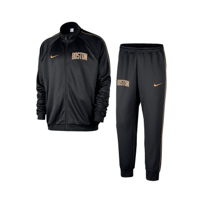 Boston Celtics Club Pocket City Edition - Black-Club Gold