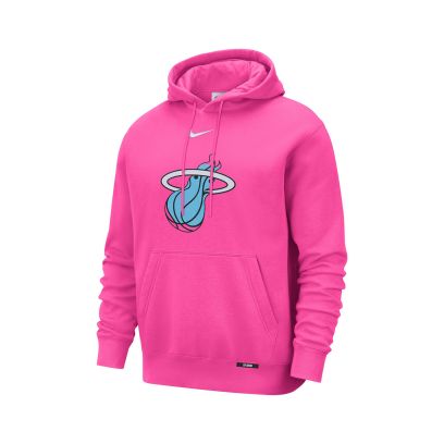 Sweat-shirt Nike Miami Heat Rose