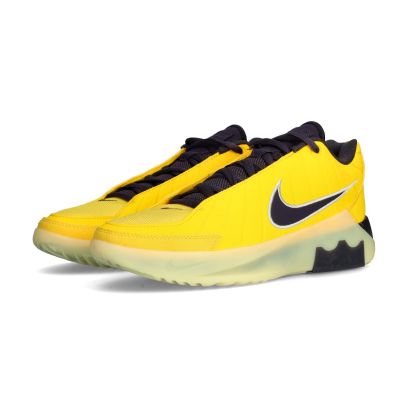 Chaussures de basket Nike Lebron Witness 9 Jaune