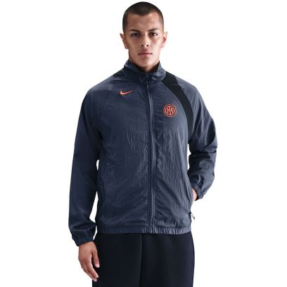 Veste Nike Inter Milan Bleu Marine pour Homme