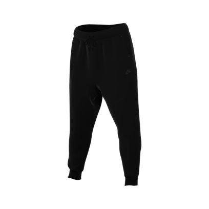 Pantalon Nike Sportswear Tech Fleece Noir pour homme