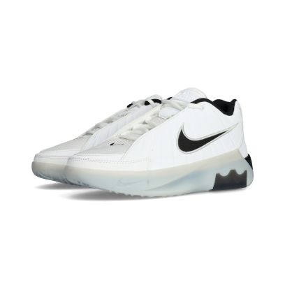 Chaussures de basket Nike Lebron Witness 9 Blanc pour Enfant