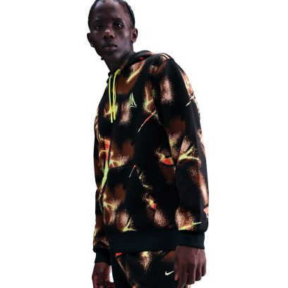 Sweat-shirt Nike Ja Morant Noir pour homme