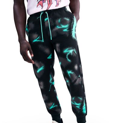 Pantalon Nike Ja Morant Noir pour homme