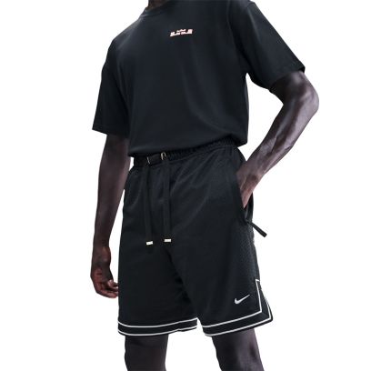 Short Nike Lebron James Noir pour homme