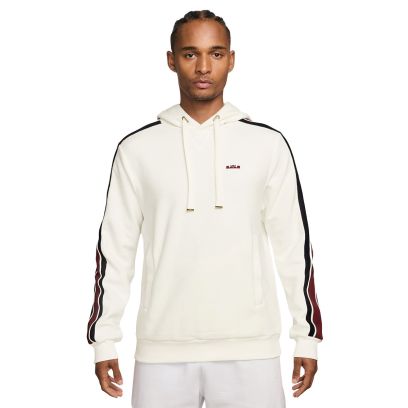 Sweat-shirt Nike Lebron James Beige pour homme