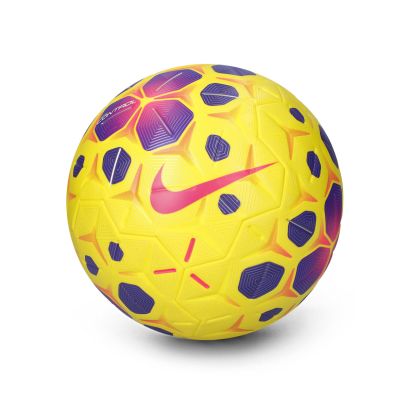 Ballon Nike Control Jaune