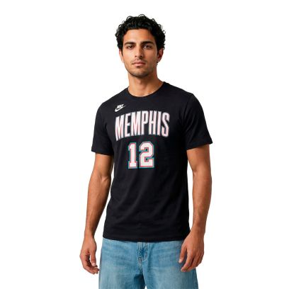 T-shirt Nike Memphis Grizzlies Noir