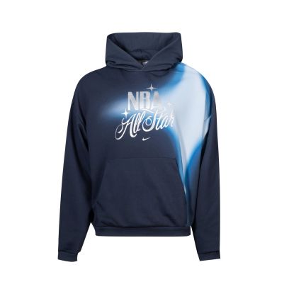 Sweat-shirt Nike All Star Weekend Bleu Foncé pour homme