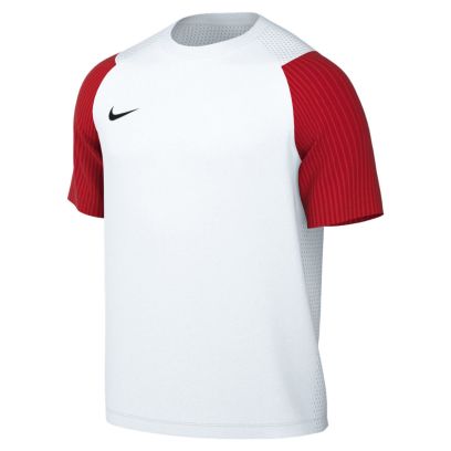 Maillot Nike Academy II Blanc & Rouge pour Homme