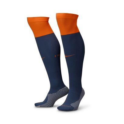 Inter Milan troisième kit 2025-2026 - Thunder Blue-Safety Orange-Safety Orange