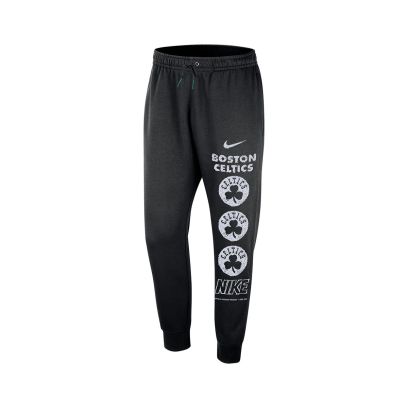 Pantalon Nike Boston Celtics Noir