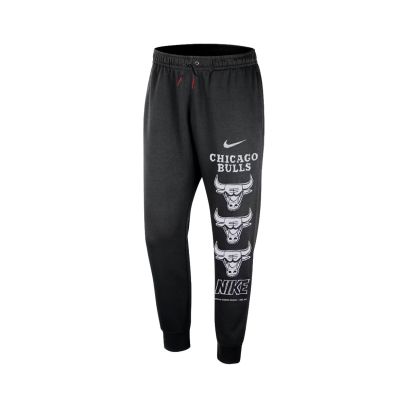 Pantalon Nike Chicago Bulls Noir