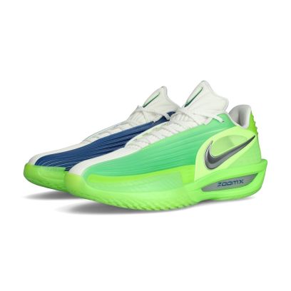 Chaussures de basket Nike G.T. Cut 3 Turbo - Minnesota Timberwolves Bleu Foncé & Vert