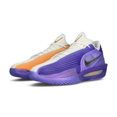 Chaussures de basket Nike G.T. Cut 3 Turbo - Phoenix Suns Orange & Violet