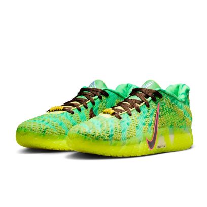 Chaussures de basket Nike Ja 3 Spooky Season Vert