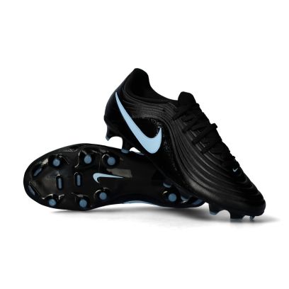 Chaussures de football Nike Tiempo Maestro Academy FG Noir
