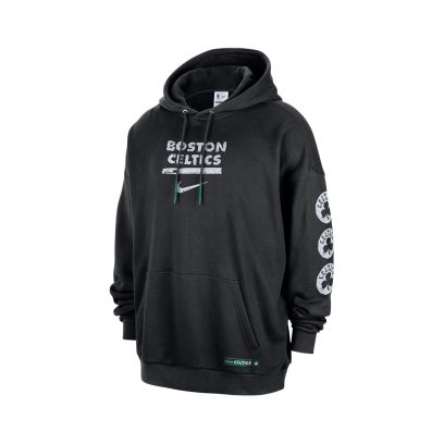 Sweat-shirt Nike Boston Celtics Noir