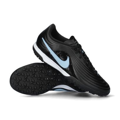 Chaussures de football Nike Tiempo Maestro Academy TF Noir