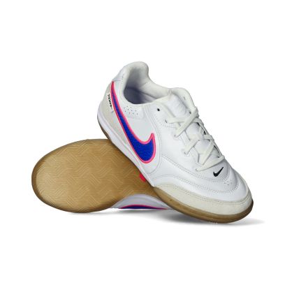 Enfant Tiempo Streetgato - White-Racer Blue-Pink Blast