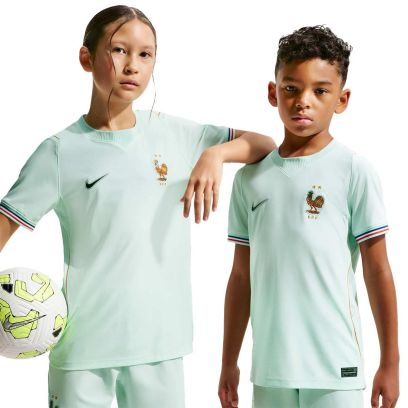 Maillot France Coupe du Monde 2026 pour enfant