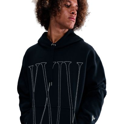 Sweat-shirt Nike Kobe Bryant Noir pour homme