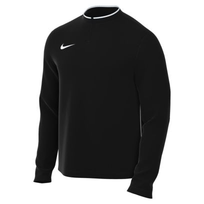 Haut d'entrainement 1/4 Zip Nike Park 26 Noir pour Homme