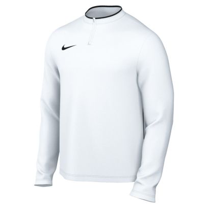 Haut d'entrainement 1/4 Zip Nike Park 26 Blanc pour Homme