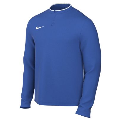 Haut d'entrainement 1/4 Zip Nike Park 26 Bleu Royal pour Homme