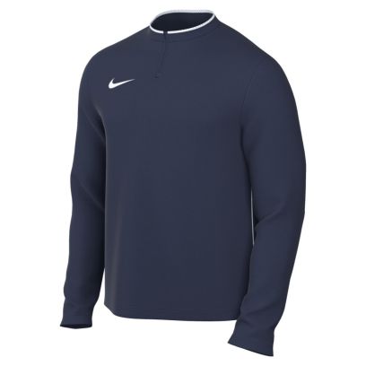Haut d'entrainement 1/4 Zip Nike Park 26 Bleu Marine pour Enfant