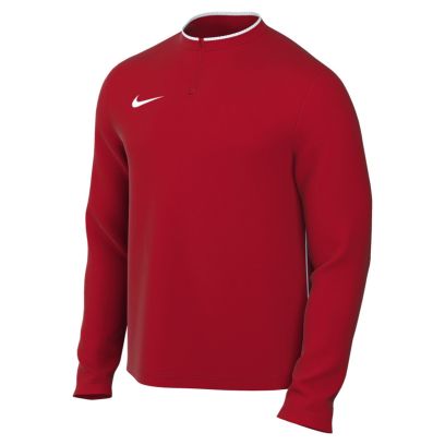 Haut d'entrainement 1/4 Zip Nike Park 26 Rouge pour Enfant