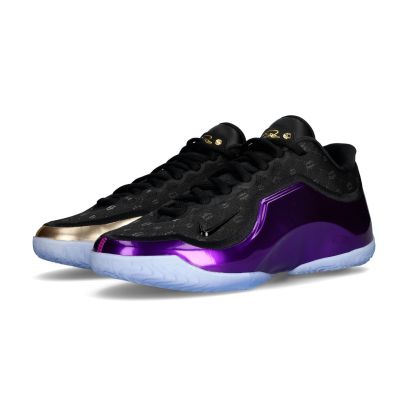 Lebron 23 Chosen One - Black-Black-Metallic Gold