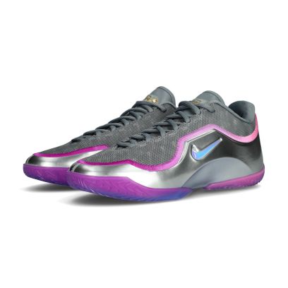 Lebron 23 Bubble Boy - Cool Grey-Black-Metallic Silver