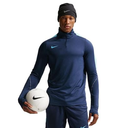 Sweat-shirt Nike Strike Bleu Foncé