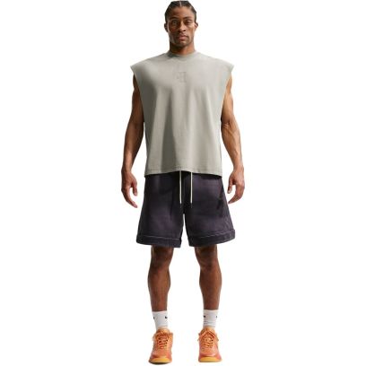Devin Booker Standard Issue Game Top Sans Manches - Dark Stucco