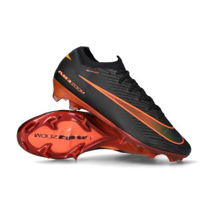 Chaussures de football Nike Mercurial Vapor 16 Elite FG Noir