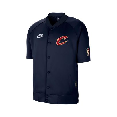 Veste Nike Cleveland Cavaliers Bleu Foncé