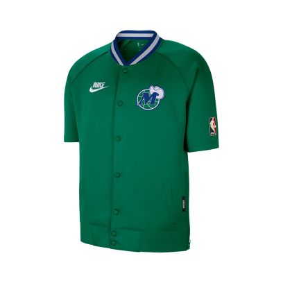 Veste Nike Dallas Mavericks Vert