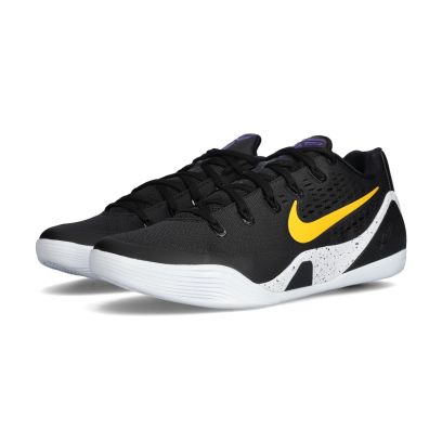 Chaussures de basket Nike Kobe 9 Elite Low EM Protro Noir