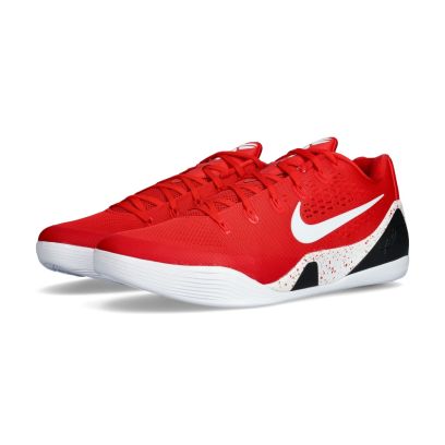 Kobe 9 Elite Low EM Protro - University Red-White-White