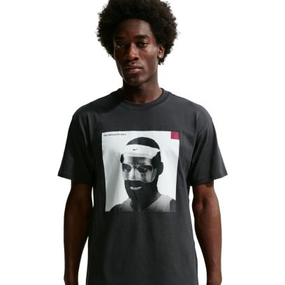 T-shirt Nike Lebron James Noir