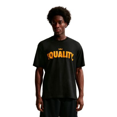 T-shirt Nike Lebron James Noir