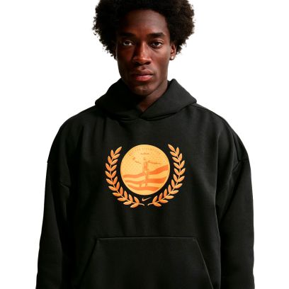 Sweat-shirt Nike Lebron James Noir