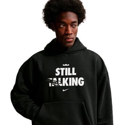 Sweat-shirt Nike Lebron James Noir