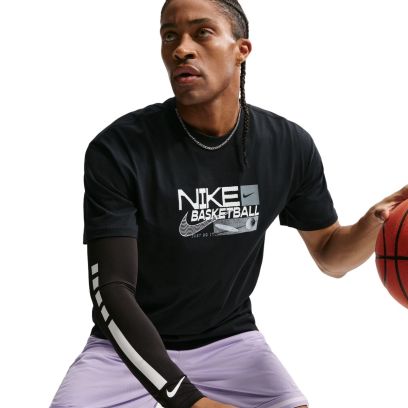 T-shirt Nike Generic Noir